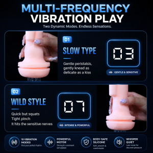 Alternative view of AeroPulse Smart Sucking Cup