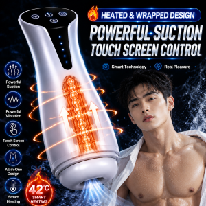 Galaxy Warrior Auto Suction Masturbation