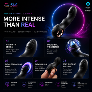 Alternative view of PulseFinger Pro