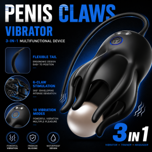 Alternative view of ApexGrip 6-Claw