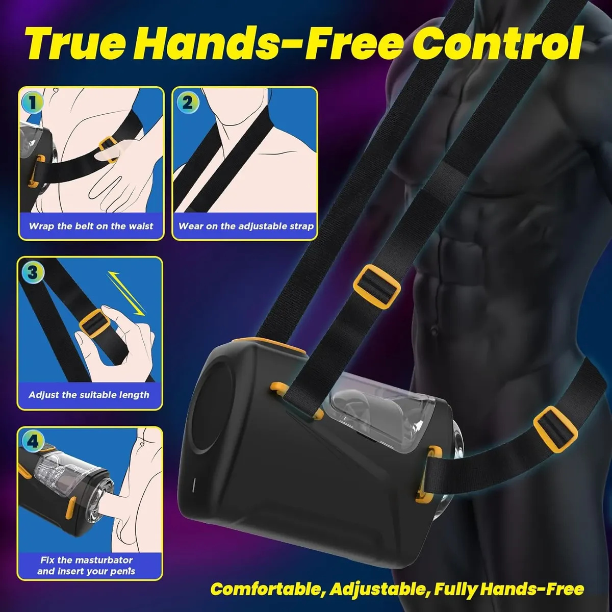 ThrustCore X9 Hands-Free Automatic Trainer - Image 6