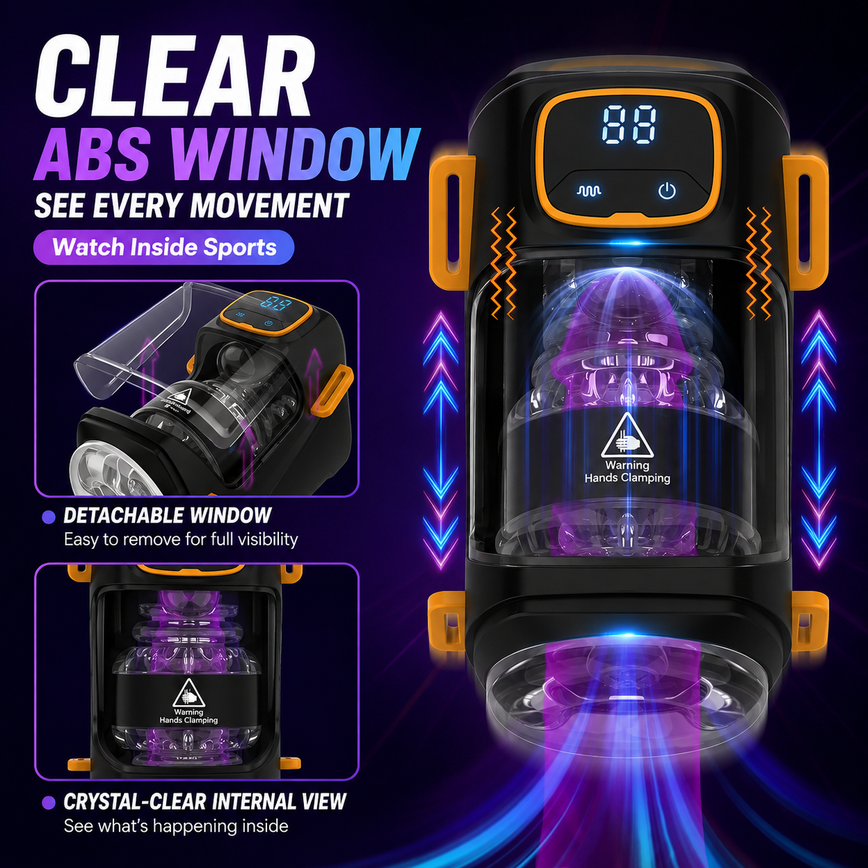 ThrustCore X9 Hands-Free Automatic Trainer - Image 5
